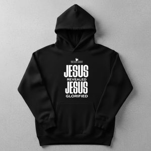 NaNa Jesus Revealed Jesus Glorified Shirt 2 NaNa Jesus Revealed Jesus Glorified Shirt 2