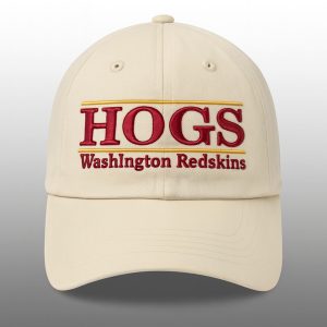 Hogs Washington Redskins Hat