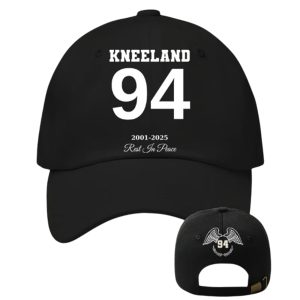 Marshawn Kneeland Rest in Peace 94 Baseball Cap