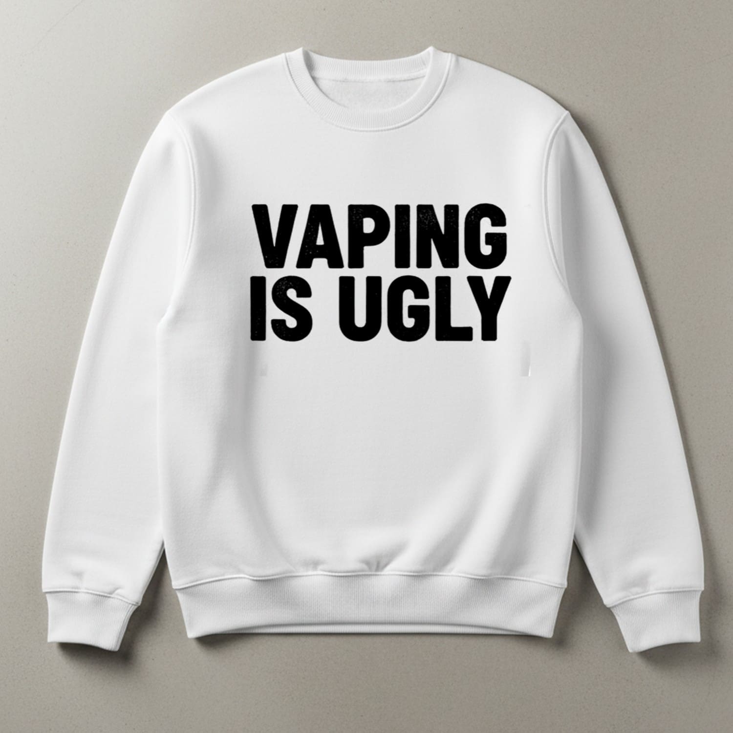 Yesjulz Vaping Is Ugly Shirt Yesjulz Vaping Is Ugly Shirt