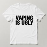 Yesjulz Vaping Is Ugly Shirt
