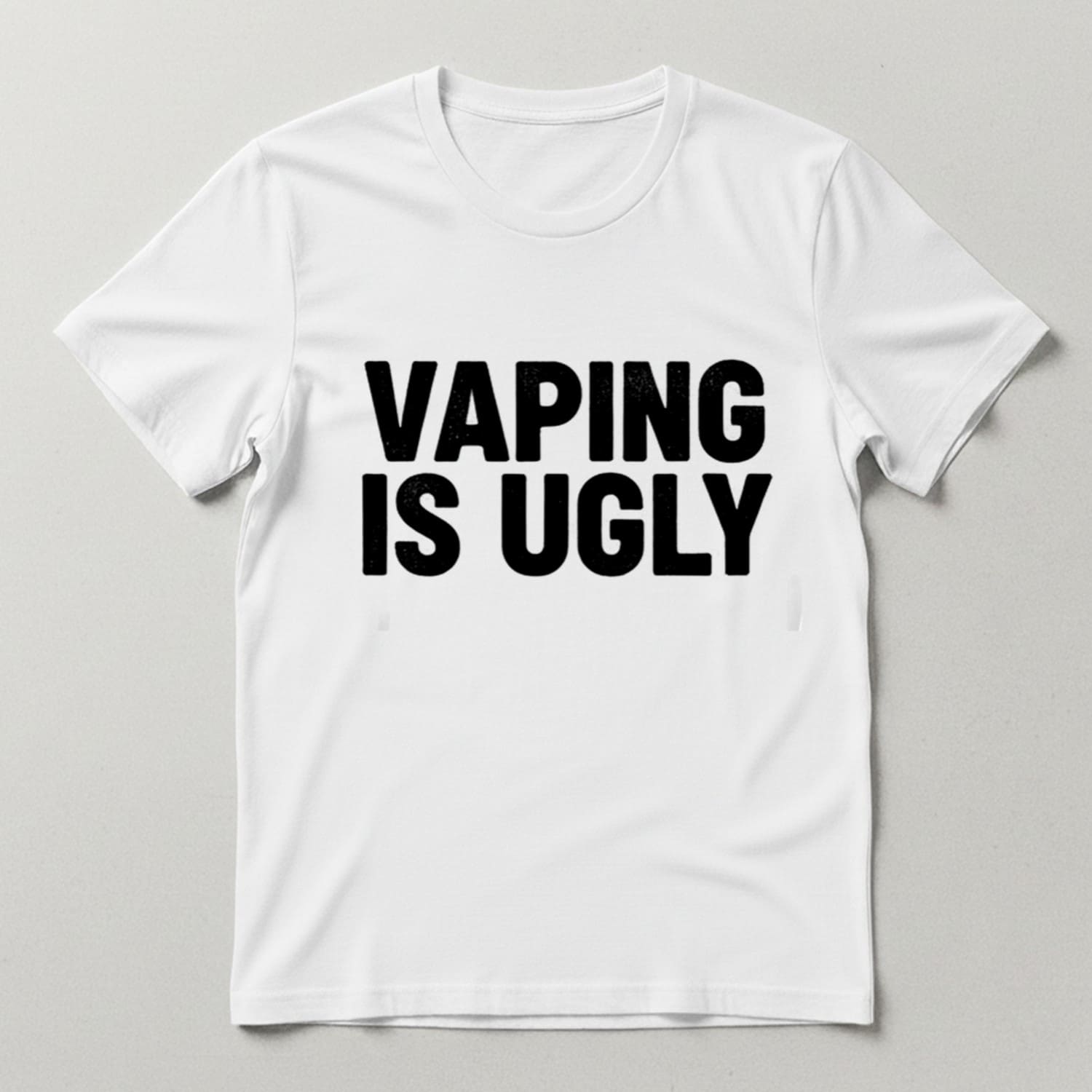 Yesjulz Vaping Is Ugly Shirt Yesjulz Vaping Is Ugly Shirt