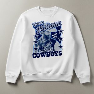 2025 Post Malone Dallas Cowboys Shirt 1