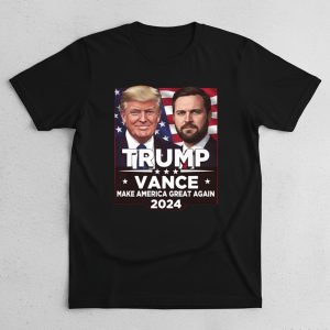 Akio Toyoda Trump Vance Make America Great Again Shirt 1