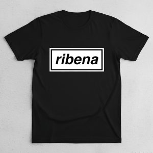 Phil Lester Wears Ribena Shirt