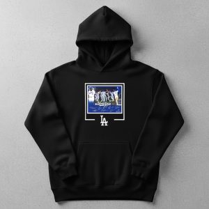 2025 Dodgers Autographed World Series Signatures Shirt 2 2025 Dodgers Autographed World Series Signatures Shirt 2