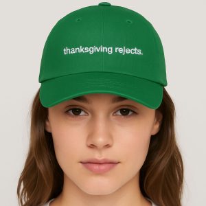 Lily Allen Thanksgiving Rejects Hat 2
