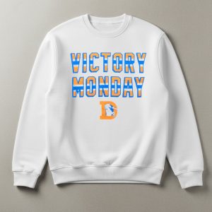 Denver Broncos Victory Monday Shirt 1