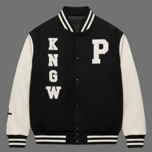 Tetairoa Mcmillan K N G W Jacket