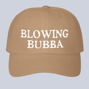 Blowing Bubba Trump 2025 Hat 1