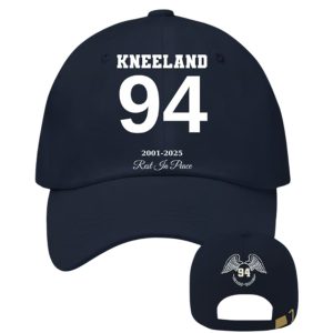 Marshawn Kneeland Rest in Peace 94 Baseball Cap