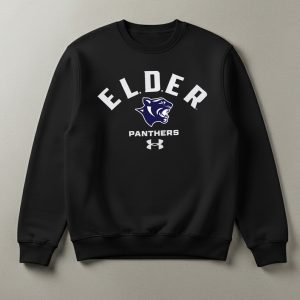 Dave Portnoy ELDER Panthers Hoodie 1