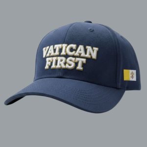 2025 Vatican First Hat 1 2025 Vatican First Hat 1