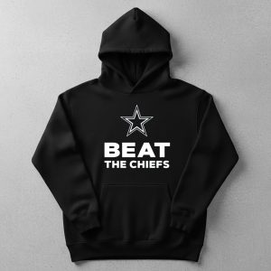 Annie Dallas Cowboys Beat The Chiefs Shirt 2