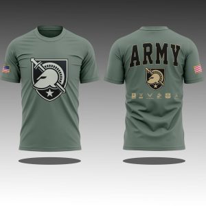 Coach Jeff Monken Army Black Knights 2025 Shirt