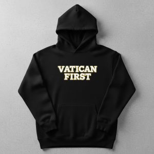 2025 Vatican First Shirt 2 2025 Vatican First Shirt 2
