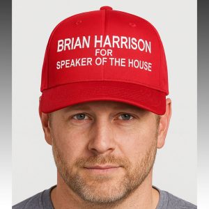 Brian Harrison For Speaker Of The House Hat 1