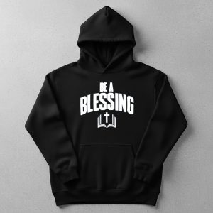 Drake Maye Be A Blessing Hoodie