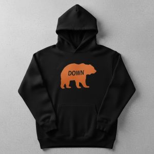Kyle Brandt Bear Down Hoodie 2 Kyle Brandt Bear Down Hoodie 2