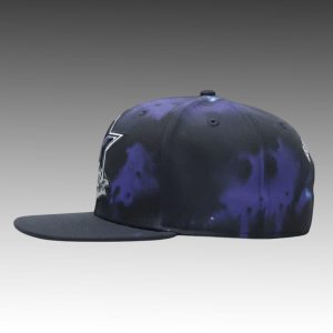 Dallas Cowboys Dak Prescott Purple Hat 1