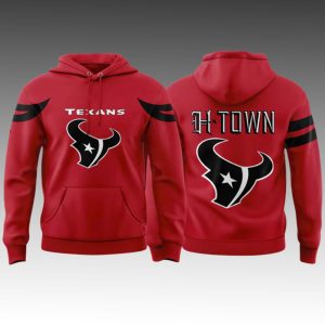 Houston Texans Battle Red Game 2025 Shirt 1