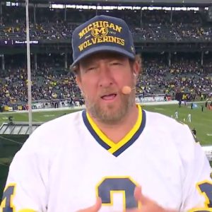 2025 Dave Portnoy Michigan Wolverines Baseball Hat 1 2025 Dave Portnoy Michigan Wolverines Baseball Hat 1