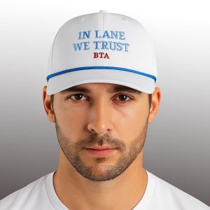 Lane Kiffin In Lane We Trust BTA Hat 1 Lane Kiffin In Lane We Trust BTA Hat