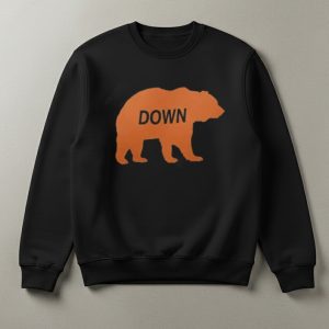 Kyle Brandt Bear Down Hoodie 1 Kyle Brandt Bear Down Hoodie 1