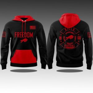 Bills 2025 Justice Opportunity Equity Freedom Football Shirt 1