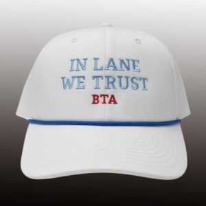 Lane Kiffin In Lane We Trust BTA Hat