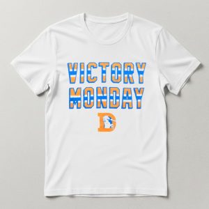 Denver Broncos Victory Monday Shirt