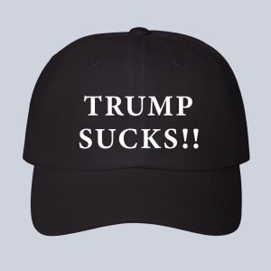 Trump Sucks Trump Bubba Hat