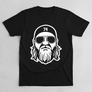 Nick Mangold A True Jet 74 Shirt