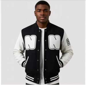 2025 Carolina Panthers Chuba Hubbard N Jacket