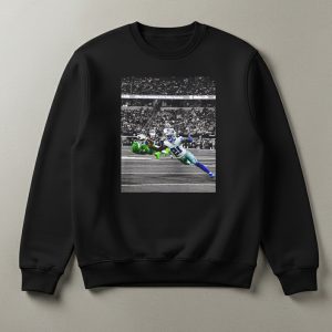 DeVonta Smith Defying Gravity Shirt 1 DeVonta Smith Defying Gravity Shirt 1