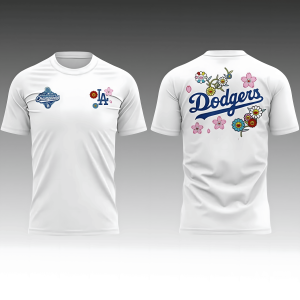 Takashi Murakami X La Dodgers World Series Champions 2025 Shirt 1 Takashi Murakami X La Dodgers World Series Champions 2025 Shirt 1