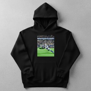 Devonta Smith Catch Vs Cowboys Shirt 2