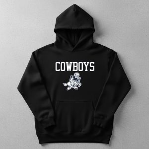 Quinnen Williams Dallas Cowboys Hoodie 2