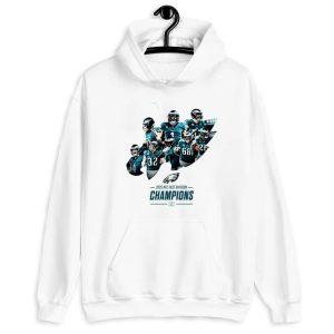 2025 Eagles Nfc East Division Champions Shirt 2 2025 Eagles Nfc East Division Champions Shirt 2