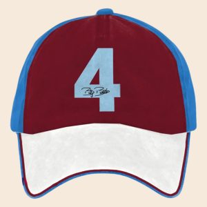 UK Football 4 Legend Printed Hat