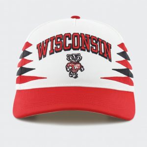 Daniel Katz Big Cat Wisconsin Bucky Badger Hat