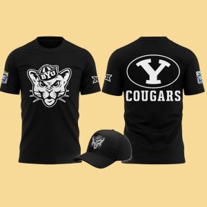 BYU Cougars Sailor Coug Hoodie 3