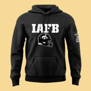 Iowa Hawkeyes Coach Kirk Ferentz Hoodie 1 Iowa Hawkeyes Coach Kirk Ferentz Hoodie 1