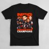 2025 Chicago Bears NFC North Champions Shirt