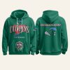 2025 Tulane Football American Conference Champions Hoodie