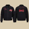 2026 Tampa Bay Black Mechanic Cropped Jacket