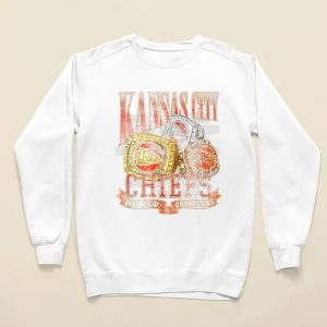 Brittany Mahomes Chiefs World Champs Shirt 1