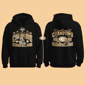 Georgia Bulldogs Sugar Bowl Champions 2026 Shirt 2 Georgia Bulldogs Sugar Bowl Champions 2026 Shirt 2