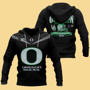 Oregon Ducks Capital One Orange Bowl 2026 Shirt 1 Oregon Ducks Capital One Orange Bowl 2026 Shirt 1