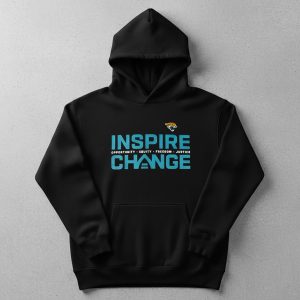 Jacksonville Jaguars Inspire Change 2026 Hoodie 2